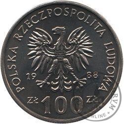 100 złotych - Jadwiga